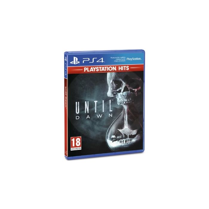 PS4 - Until Dawn