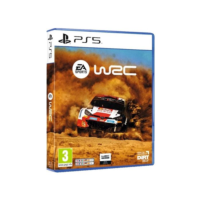 EA Sports WRC (PS5)