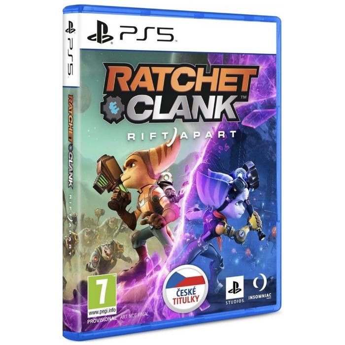 Ratchet & Clank: Rift Apart (PS5)