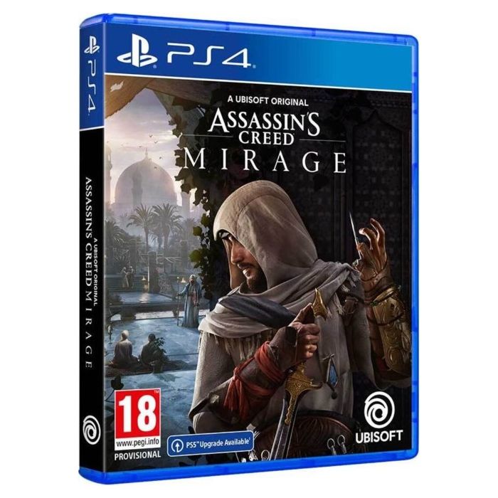 Assassins Creed Mirage (PS4)