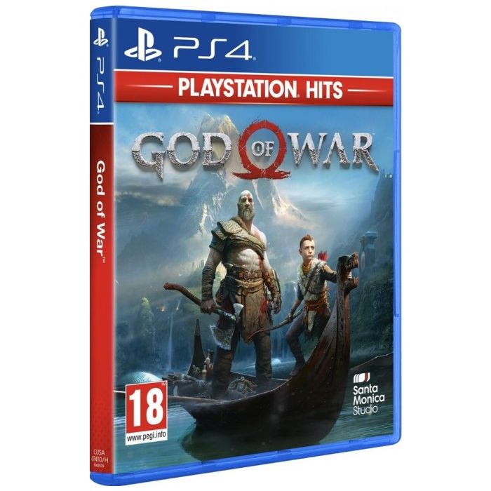 God of War (PS4)