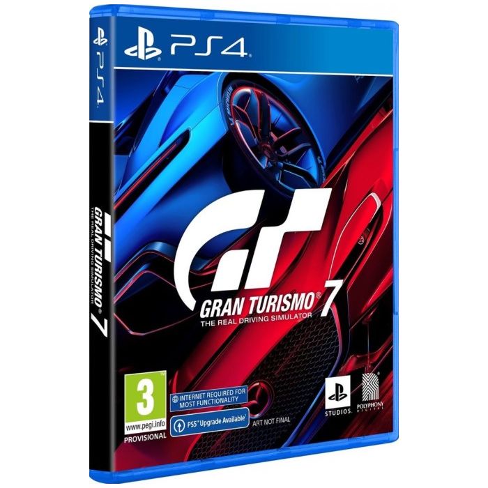 Gran Turismo 7 (PS4)