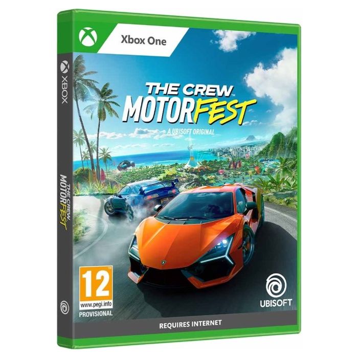 The Crew Motorfest (Xbox One)