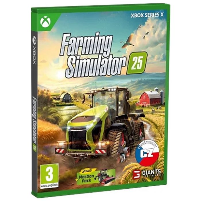 Farming Simulator 25 (XSX)