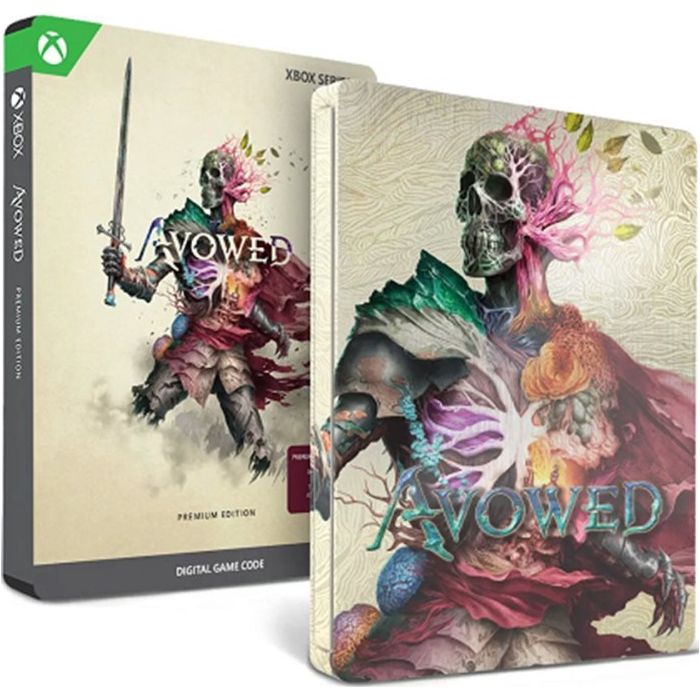 Avowed Premium Steelbook Edition (XSX)