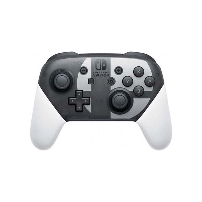 Nintendo Switch Pro Controller (Super Smas Bros. Edition)