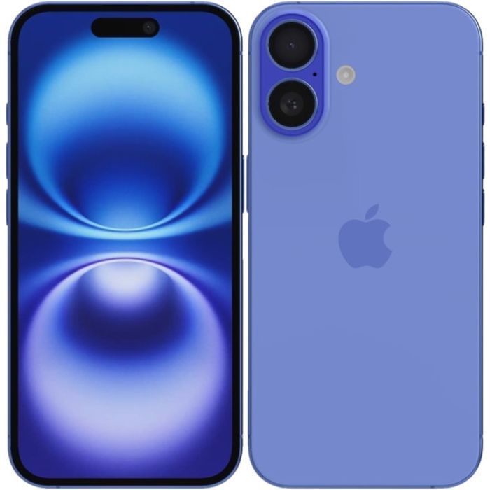 Apple iPhone 16 512GB Ultramarine