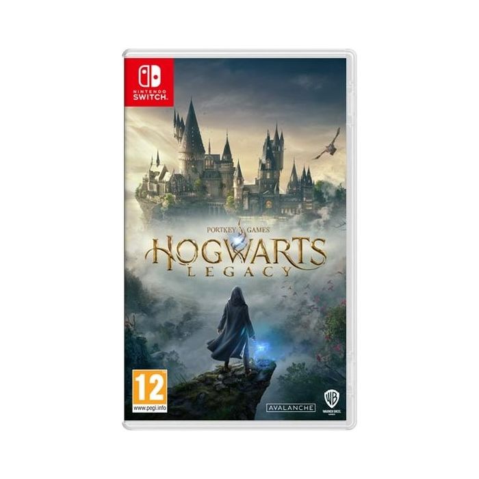 Hogwarts Legacy (NS)
