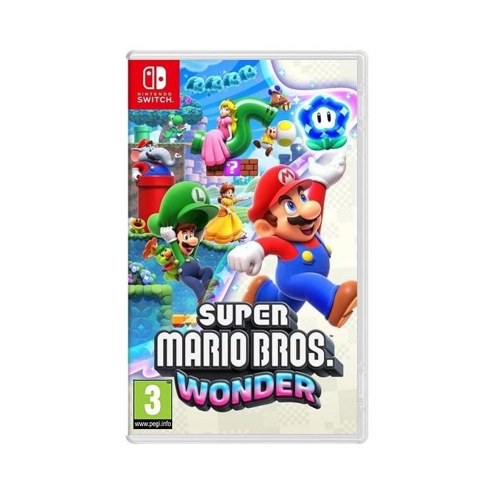Super Mario Bros. Wonder (NS)