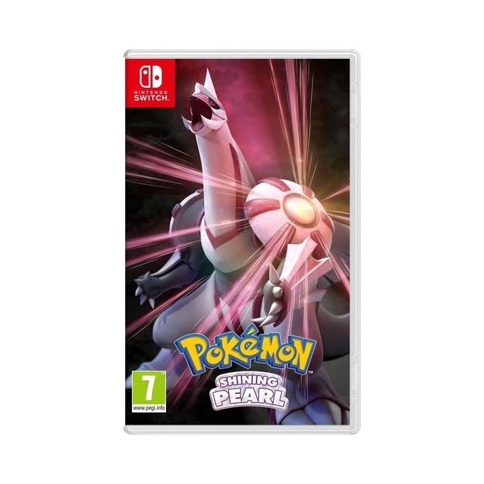 Pokémon: Shining Pearl (NS)