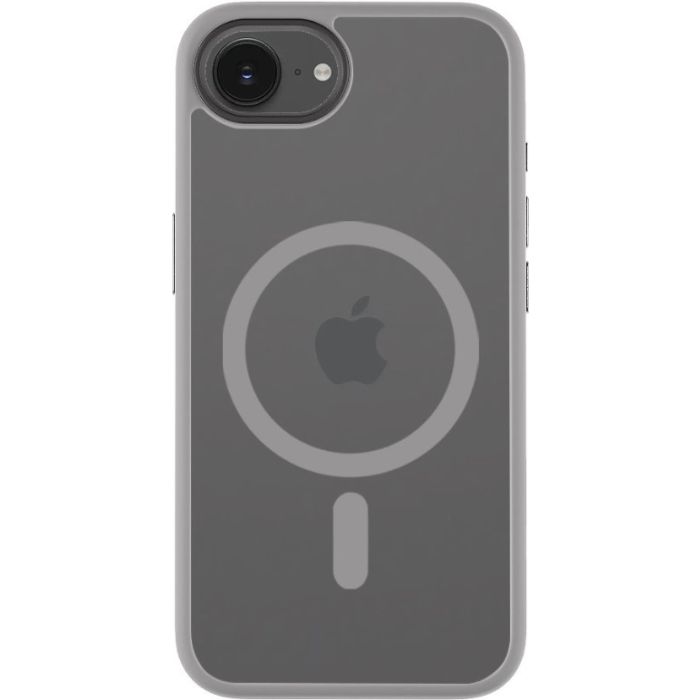 Obal Tactical MagForce Hyperstealth Apple iPhone 16e Light Grey