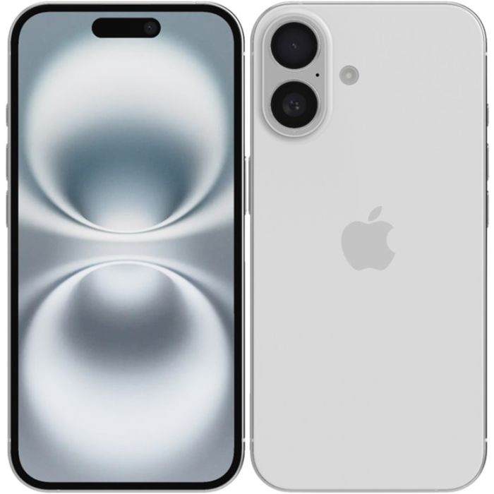 Apple iPhone 16 Plus 512GB White