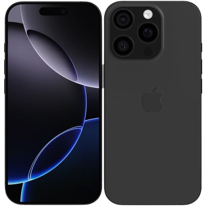 Apple iPhone 16 Pro Max 512GB Black Titanium Nový z výkupu