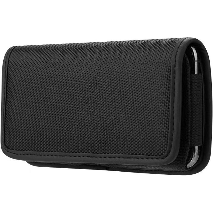 Obal Horizontal Belt Holster OXFORD Case Model 4 čiierne