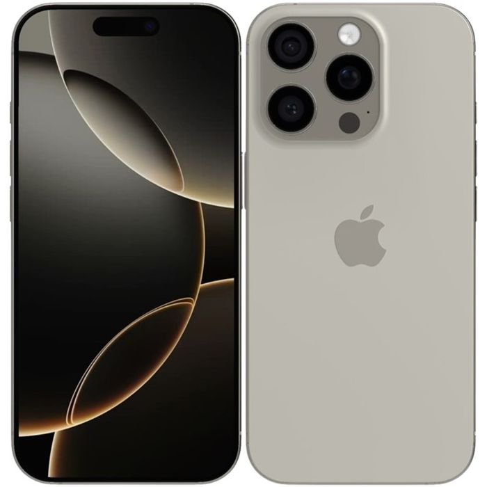 Apple iPhone 16 Pro 1TB Natural Titanium