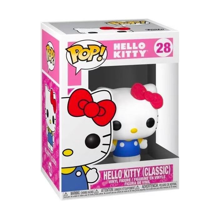 POP! Hello Kitty Classic (Hello Kitty)