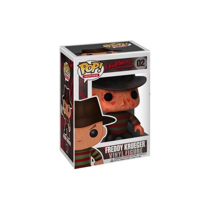 POP! Freddy Krueger (A Nightmare on Elm Street)