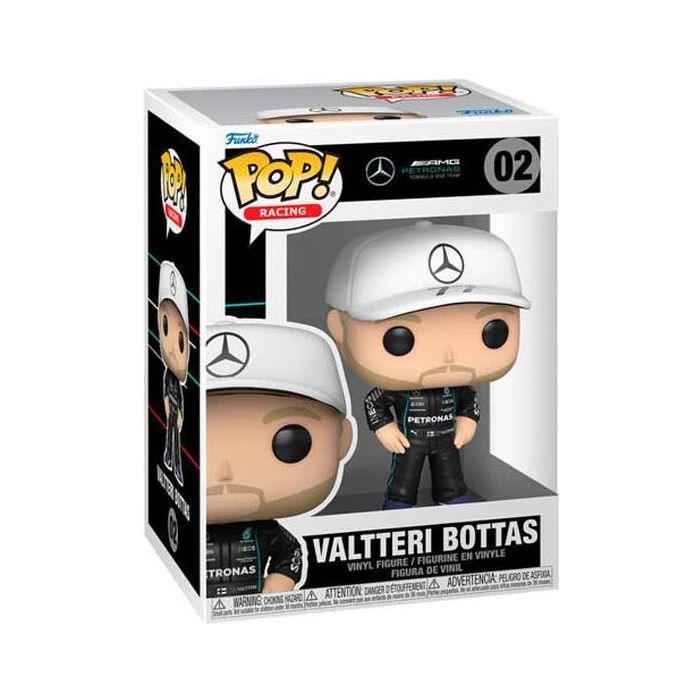 POP! Racing: Valtteri Bottas (F1)