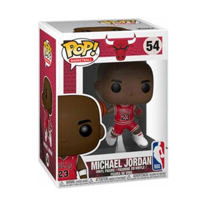 POP! Basketball: Michael Jordan (Bulls)