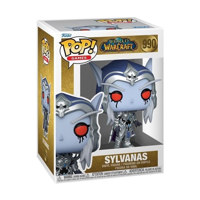POP! Games: Sylvanas (World of Warcraft)