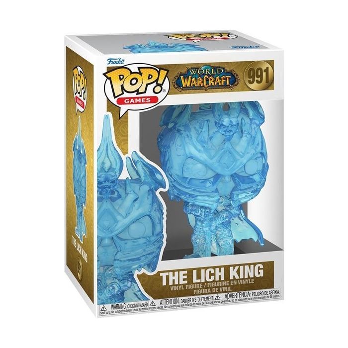 POP! Games: The Lich King (World of Warcraft)