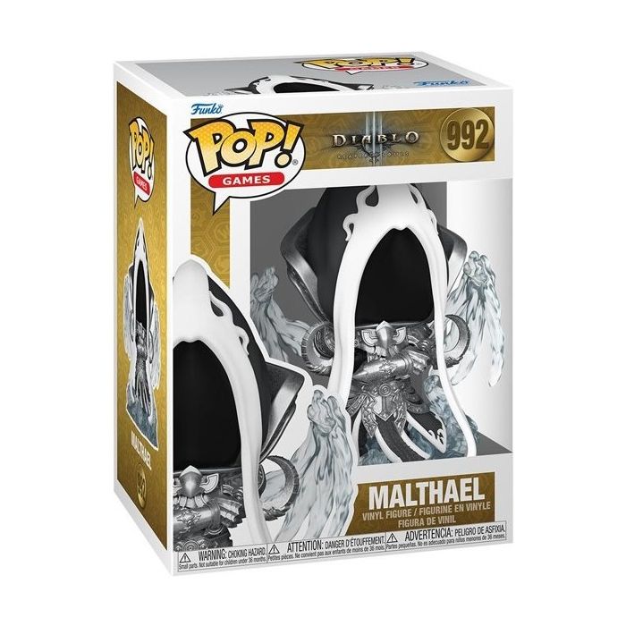 POP! Games: Malthael (Diablo 3)