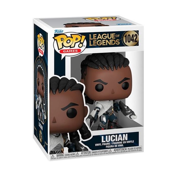 POP! Games: Lucian (League of Legends)