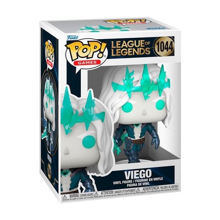 POP! Games: Viego (League of Legends)