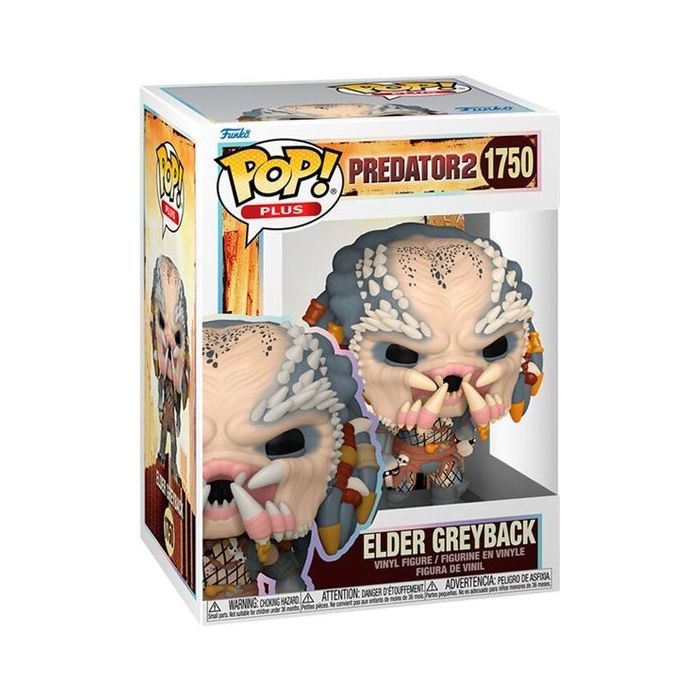 POP! Movies: Elder Greyback (Predator 2)