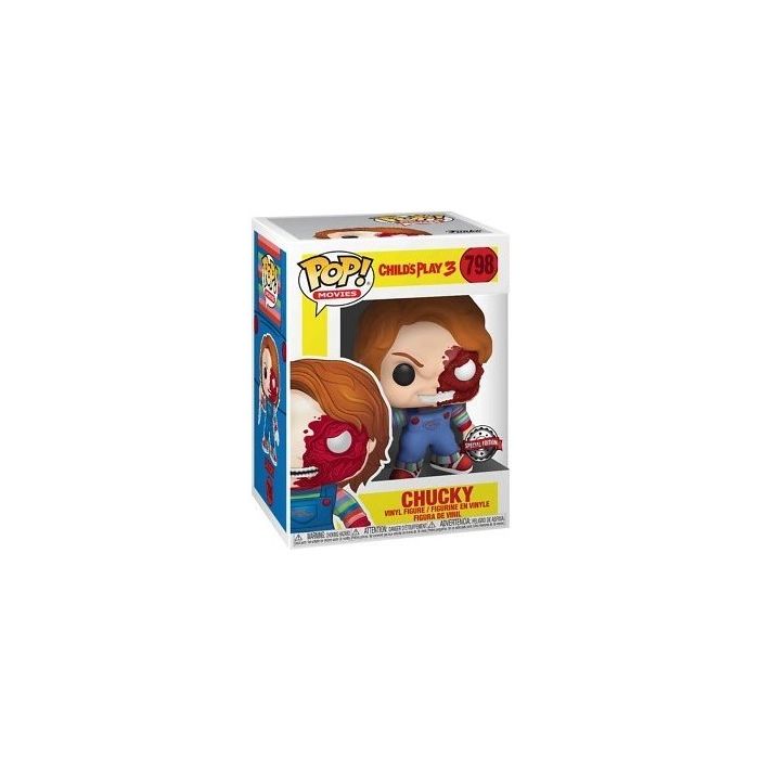 POP! Movies: Chucky (Chucky) Special Edition
