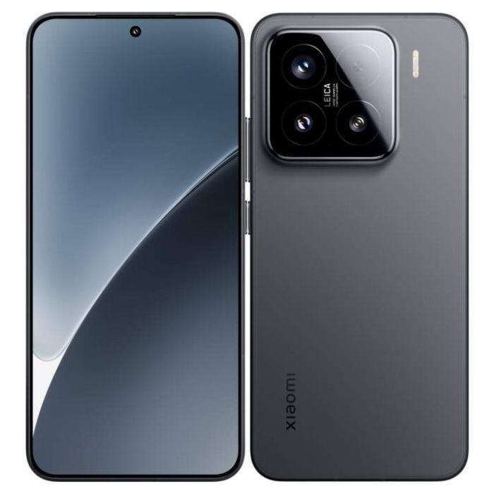 Xiaomi 15 12GB/256GB Black