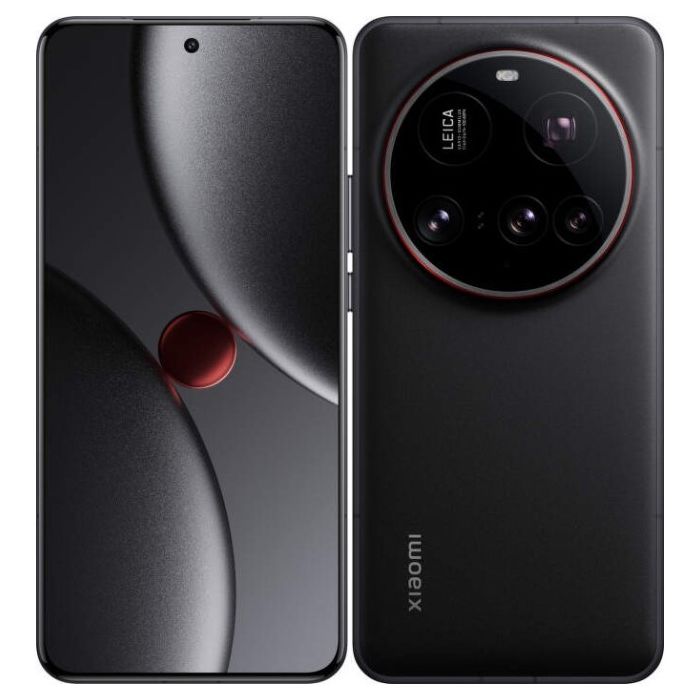 Xiaomi 15 Ultra 16GB/512GB Black