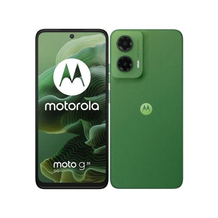 Motorola Moto G35 5G 4GB/256GB Leaf Green