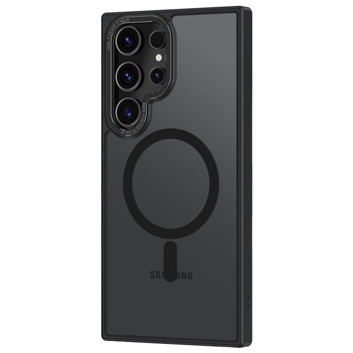 Obal SWISSTEN MagStick FLEX Samsung Galaxy S24 Ultra 5G S928 čierny