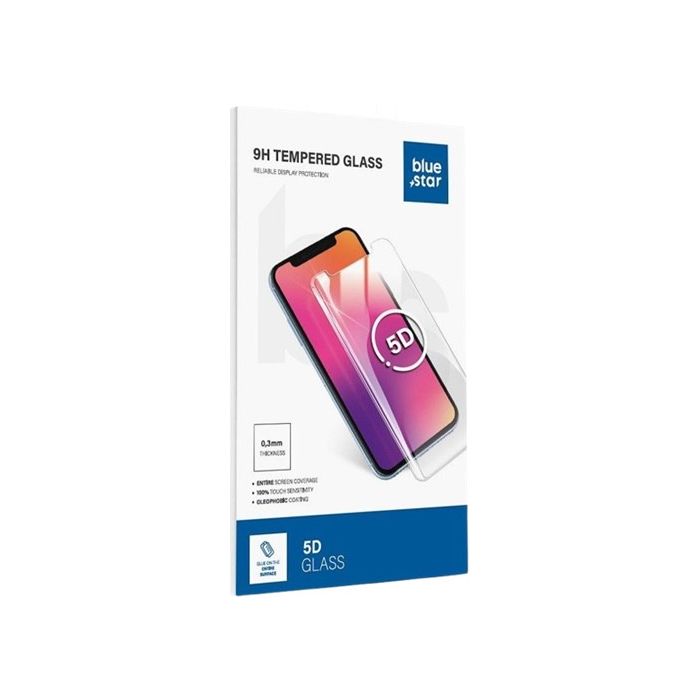 Ochranné sklo Blue Star Tempered Glass 5D Xiaomi 15 Pro 5G čierne