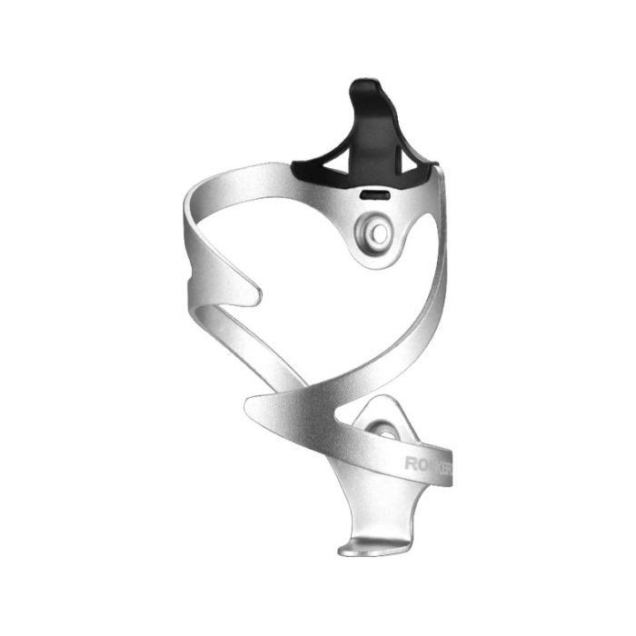 Rockbros 2017-11AS, držiak na fľašu hliníkový, strieborný