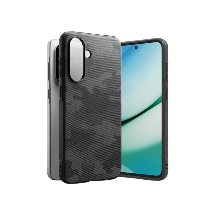 Obal Ringke Onyx Samsung Galaxy A36 5G A366/A56 5G A566 Camo Black
