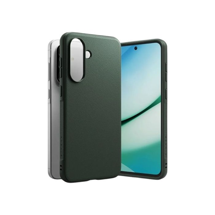 Obal Ringke Onyx Samsung Galaxy A36 5G A366/A56 5G A566 tmavo zelený