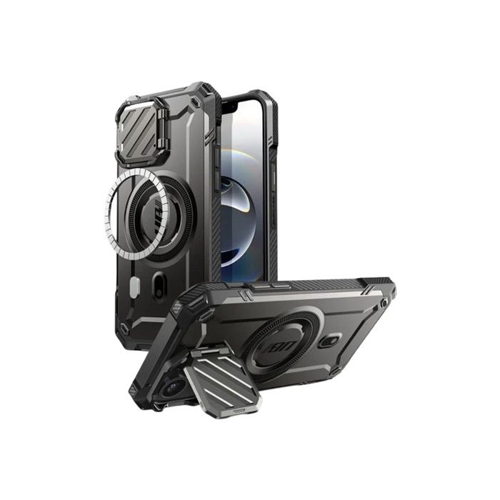 Obal Supcase Unicorn Beetle XT Mag MagSafe Apple iPhone 16e čierny