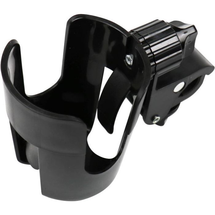 FSCGE-105, držiak na fľašu, čierny
