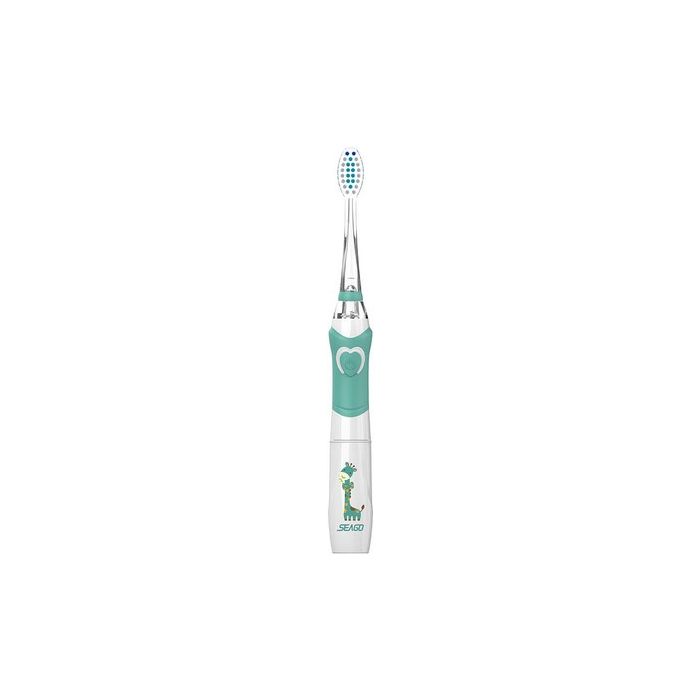 Seago SG-977, sonická zubná kefka, zelená