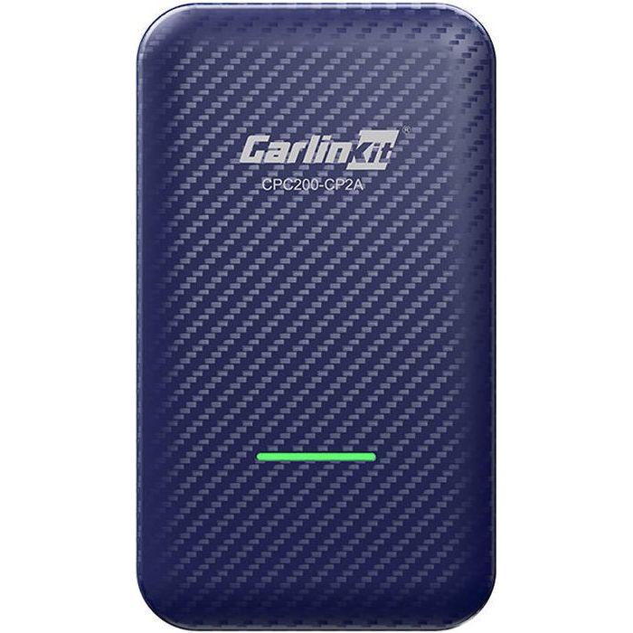 Carlinkit CP2A, bezdrôtový adaptér