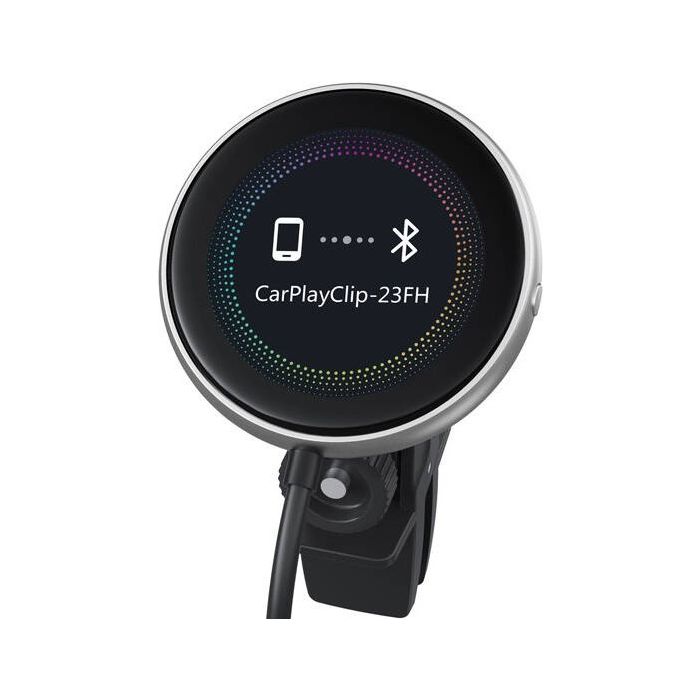 Ottocast N91-C, adaptér/rozptyľovač vôňe CarPlay Clip