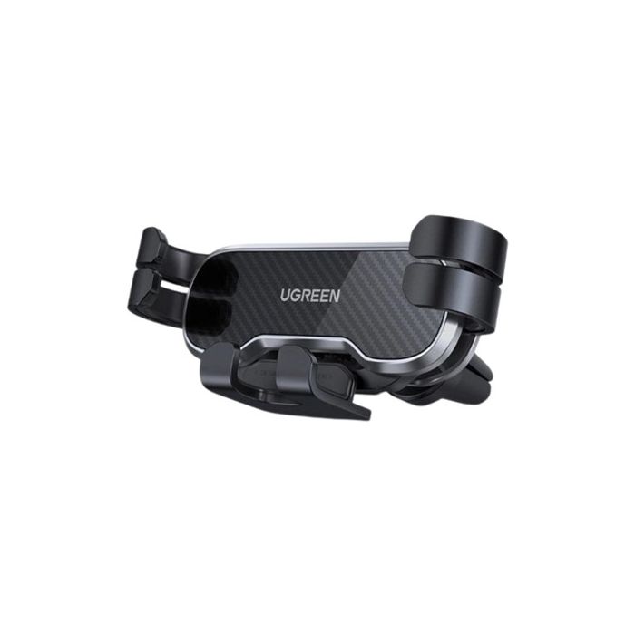 Ugreen 80539, gravity držiak do auta na telefón, čierny