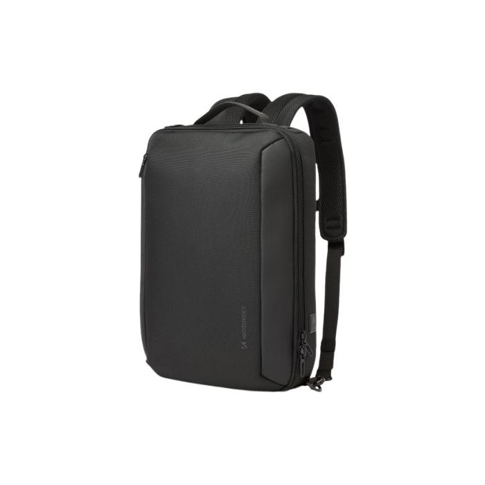 Wozinsky Premium, batoh/taška na notebook 15.6", čierny