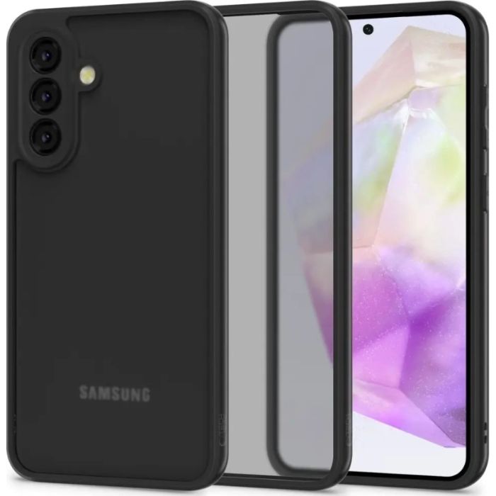 Obal Tech-Protect Magmat Samsung Galaxy A36 5G A366 Matte Black