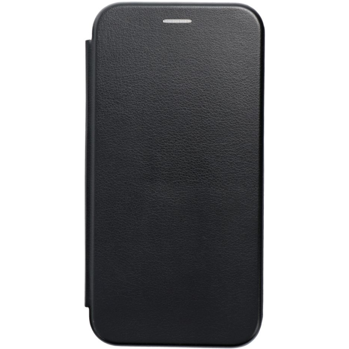 Obal ELEGANCE book case Xiaomi Redmi Note 14 4G čierny