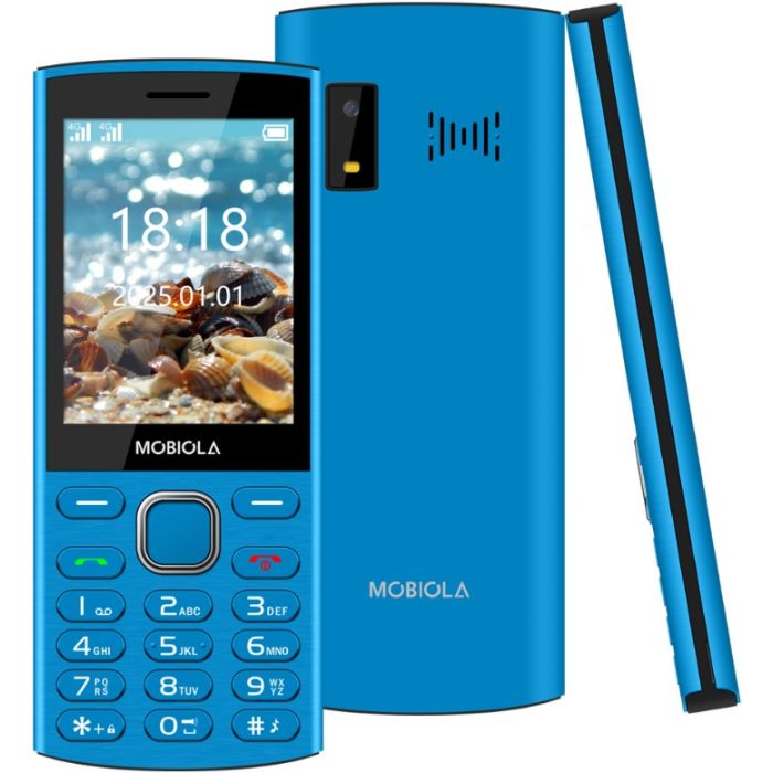 Mobiola MB4280 4G, modrá