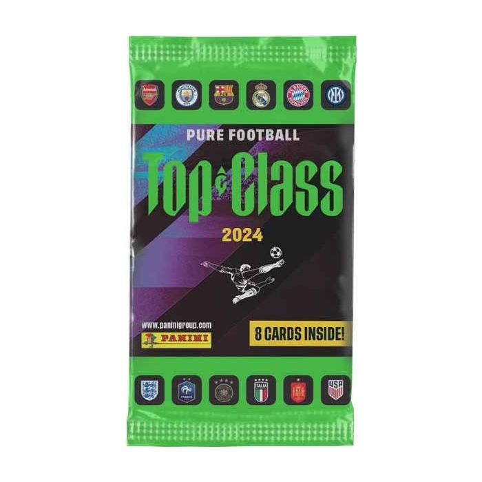 Panini Top Class 2024 Karty