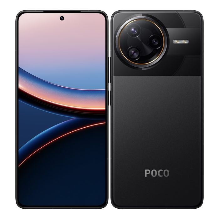 POCO F7 Ultra 16GB/512GB Black